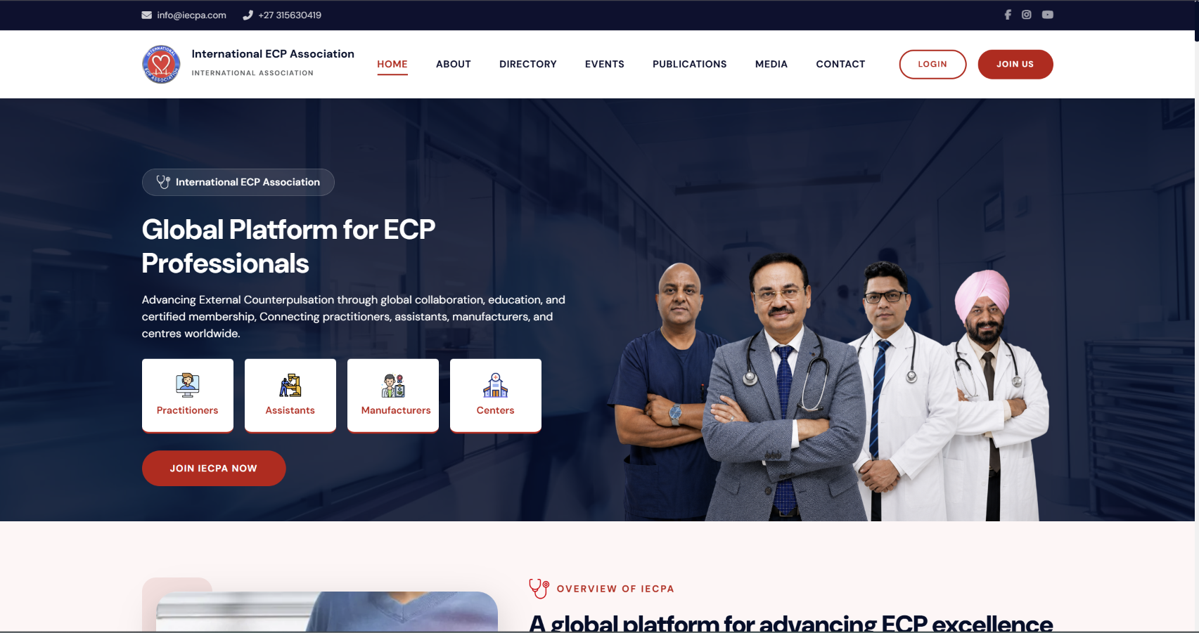 IECPA